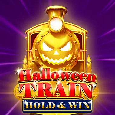 Halloween Train Hold and Win
