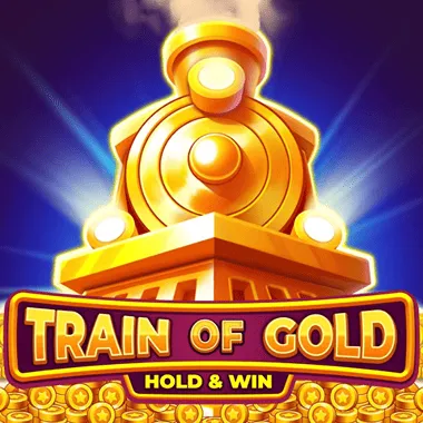 Train of Gold Hold and Win