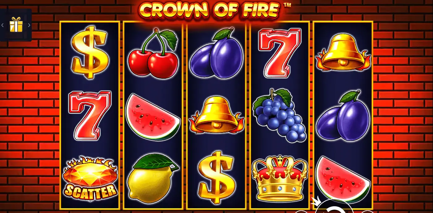 Fire Crown slot